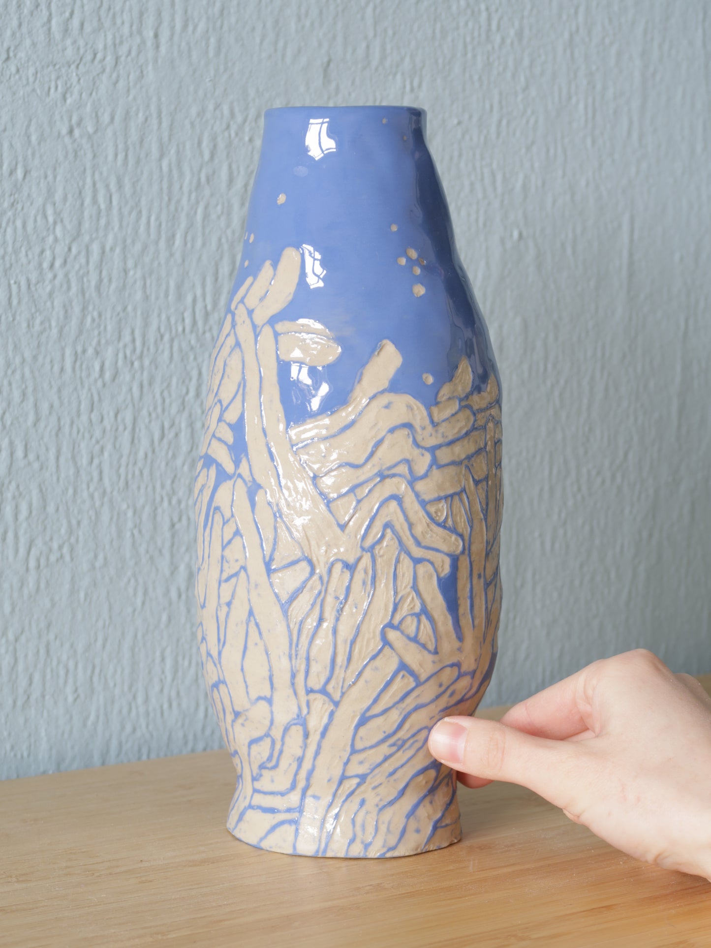 Ocean vase