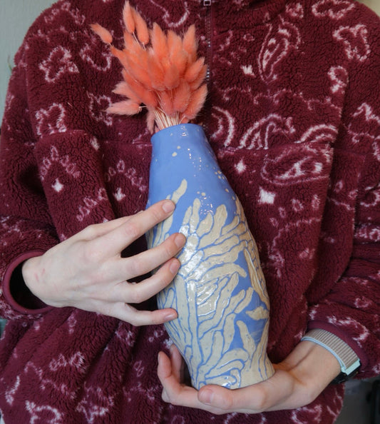 Ocean vase